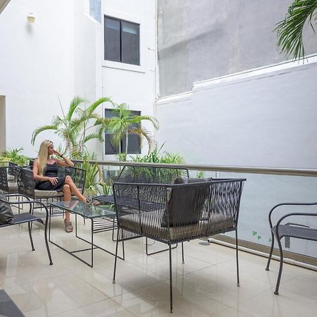 Aruma Hotel Playa del Carmen Eksteriør bilde