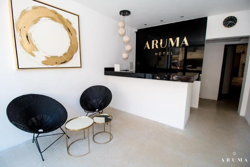 Aruma Hotel Playa del Carmen Eksteriør bilde
