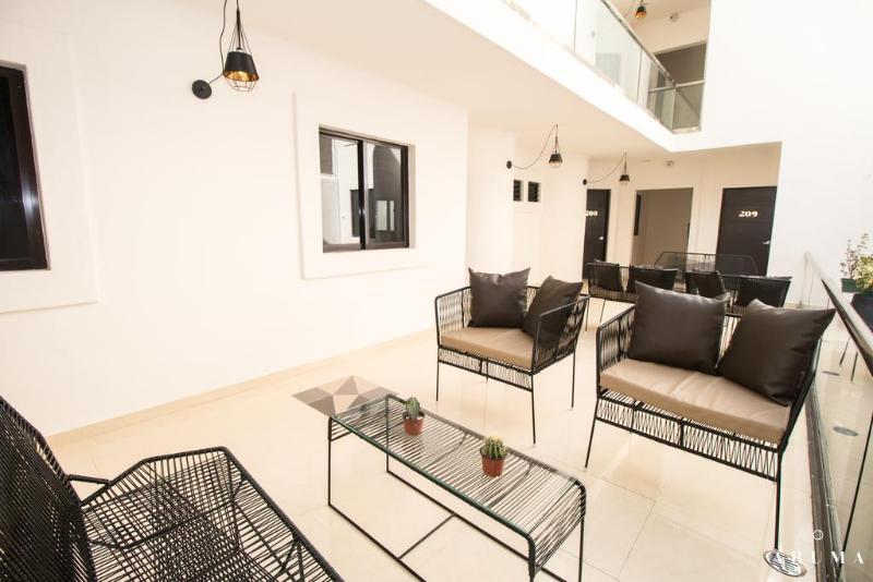 Aruma Hotel Playa del Carmen Eksteriør bilde