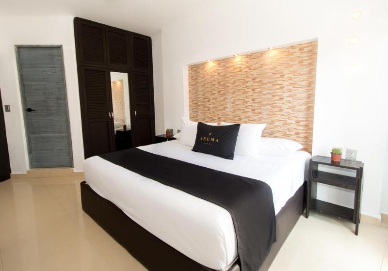 Aruma Hotel Playa del Carmen Eksteriør bilde
