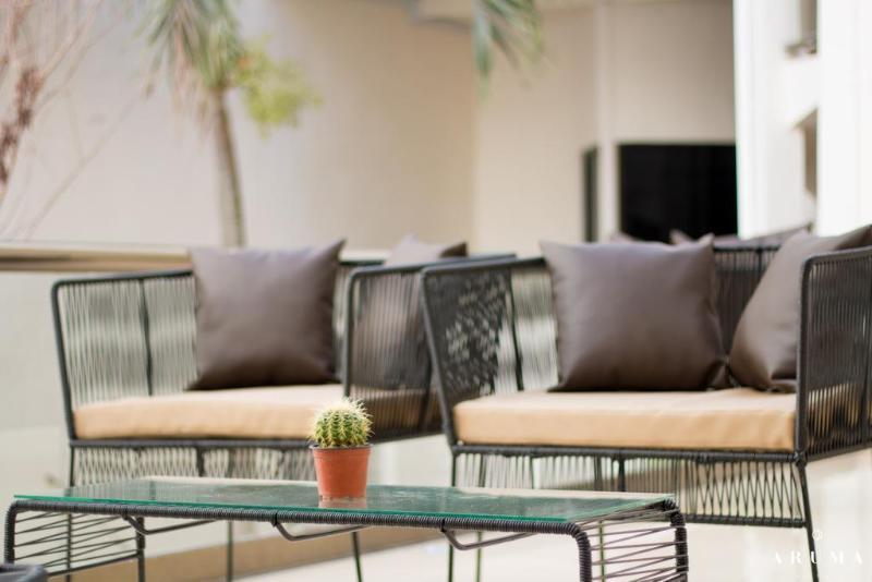 Aruma Hotel Playa del Carmen Eksteriør bilde