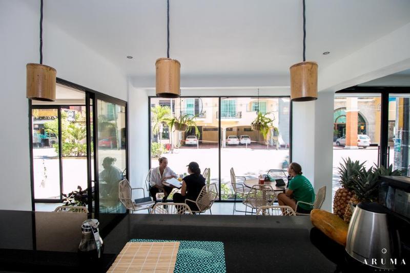 Aruma Hotel Playa del Carmen Eksteriør bilde