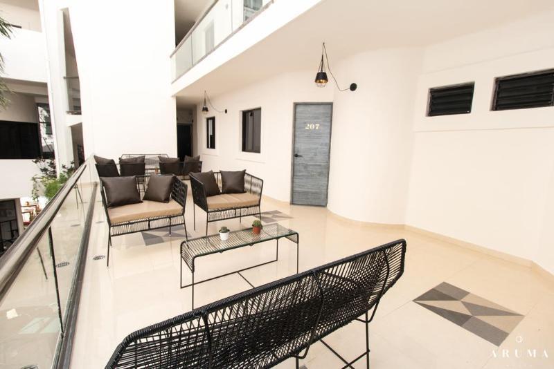 Aruma Hotel Playa del Carmen Eksteriør bilde