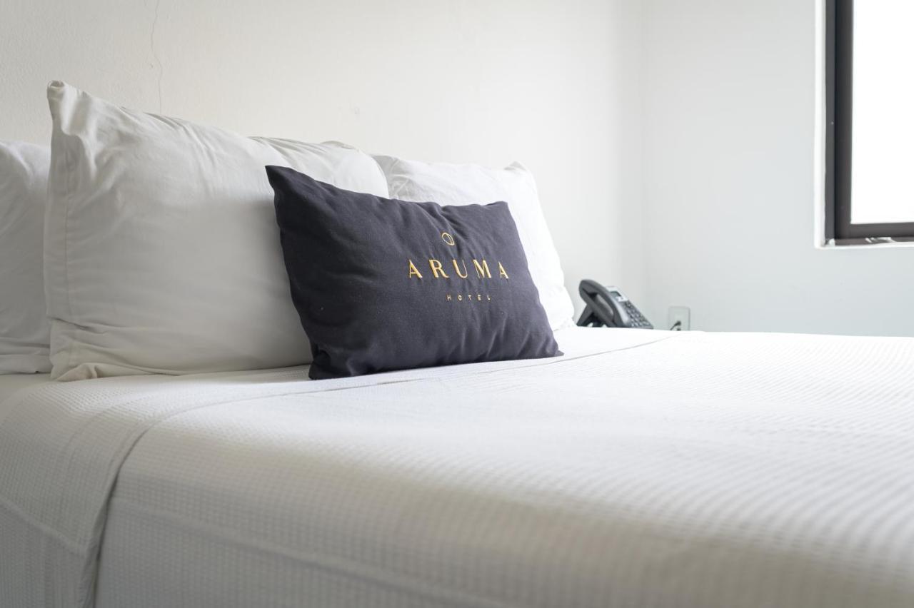 Aruma Hotel Playa del Carmen Eksteriør bilde