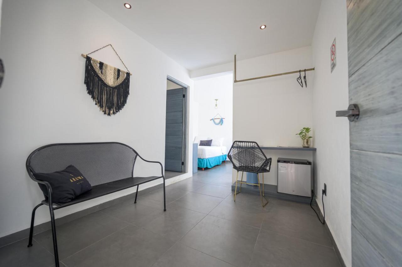 Aruma Hotel Playa del Carmen Eksteriør bilde