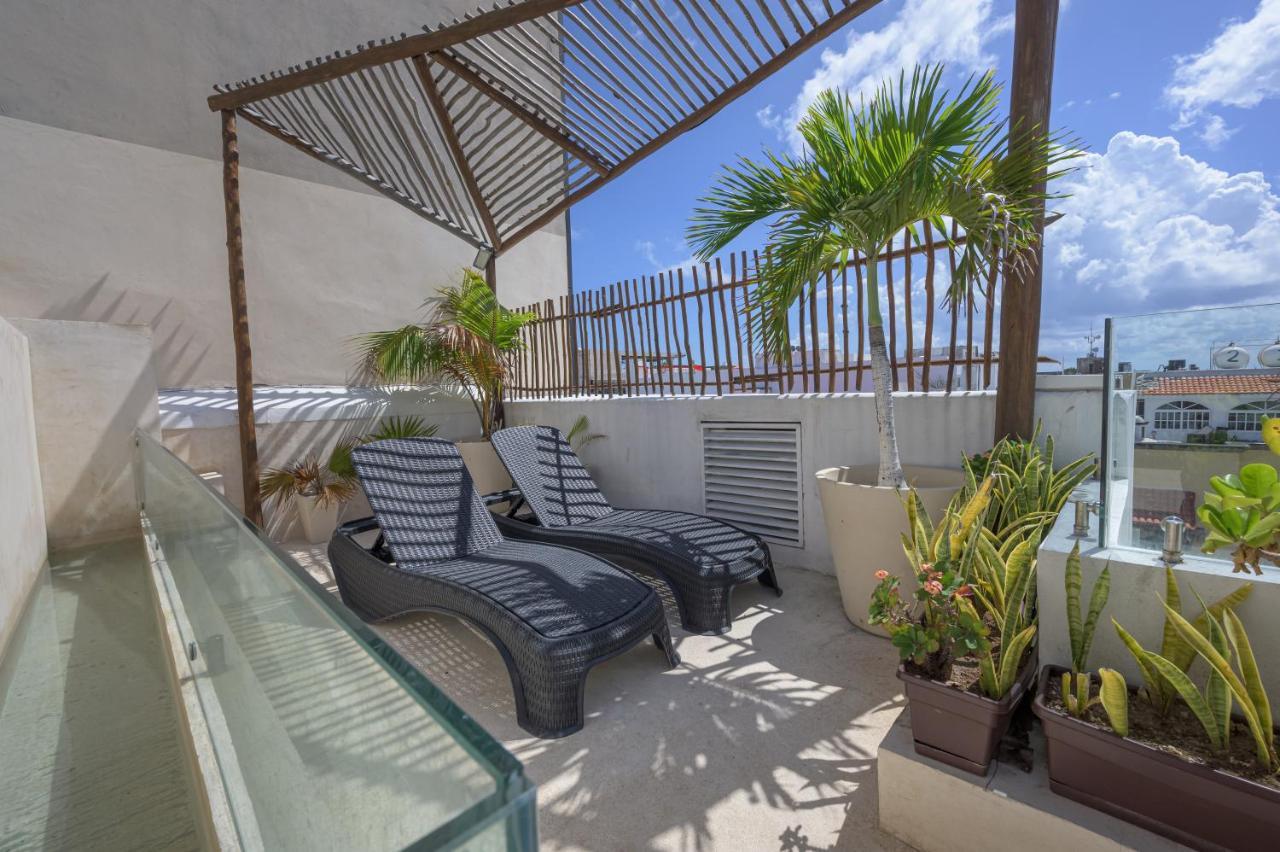 Aruma Hotel Playa del Carmen Eksteriør bilde