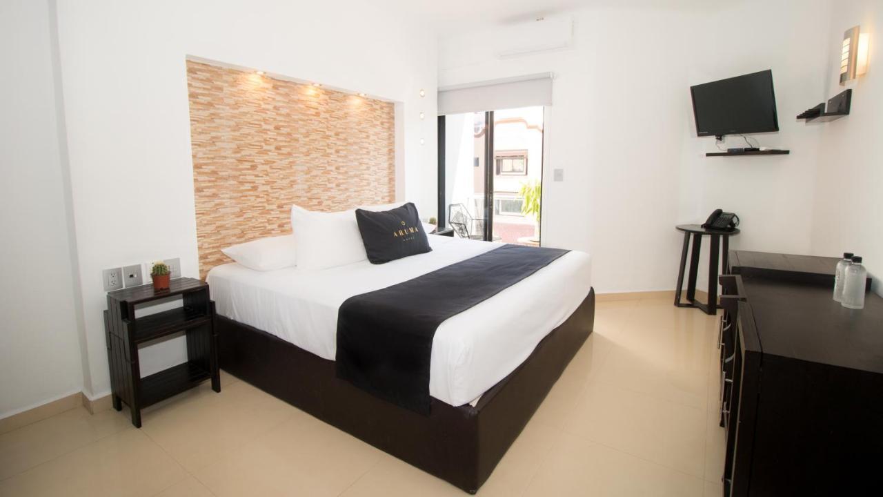 Aruma Hotel Playa del Carmen Eksteriør bilde