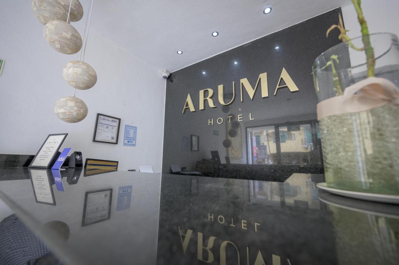 Aruma Hotel Playa del Carmen Eksteriør bilde
