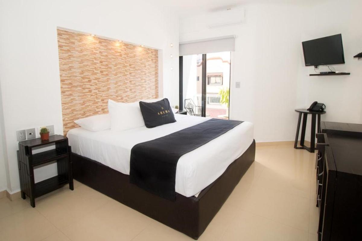 Aruma Hotel Playa del Carmen Eksteriør bilde