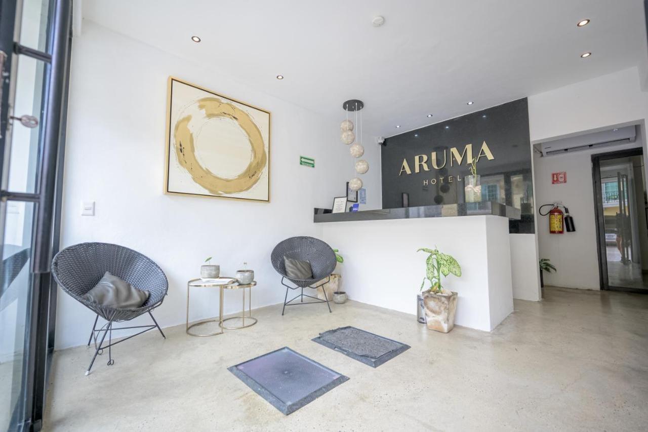 Aruma Hotel Playa del Carmen Eksteriør bilde