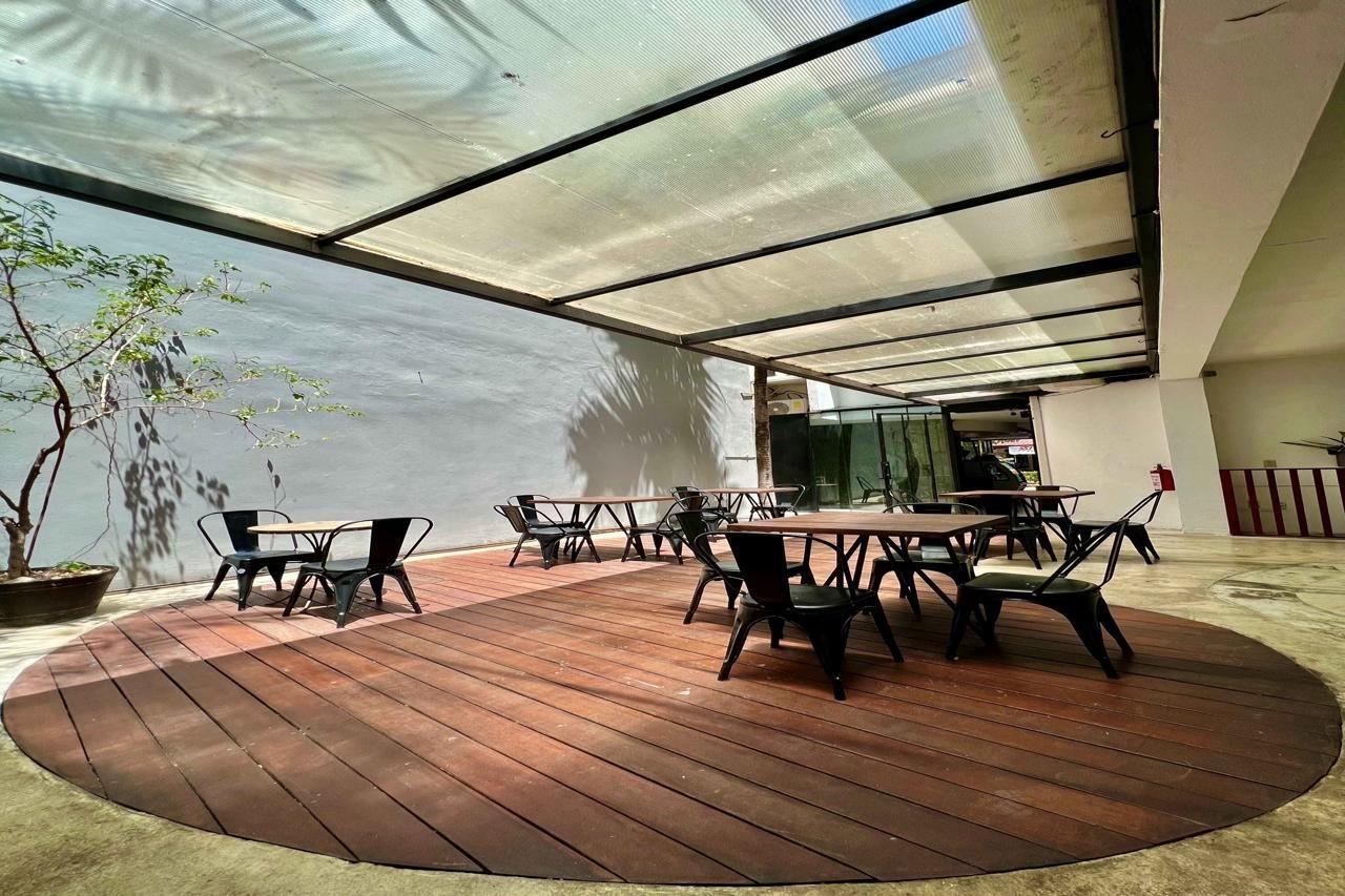 Aruma Hotel Playa del Carmen Eksteriør bilde