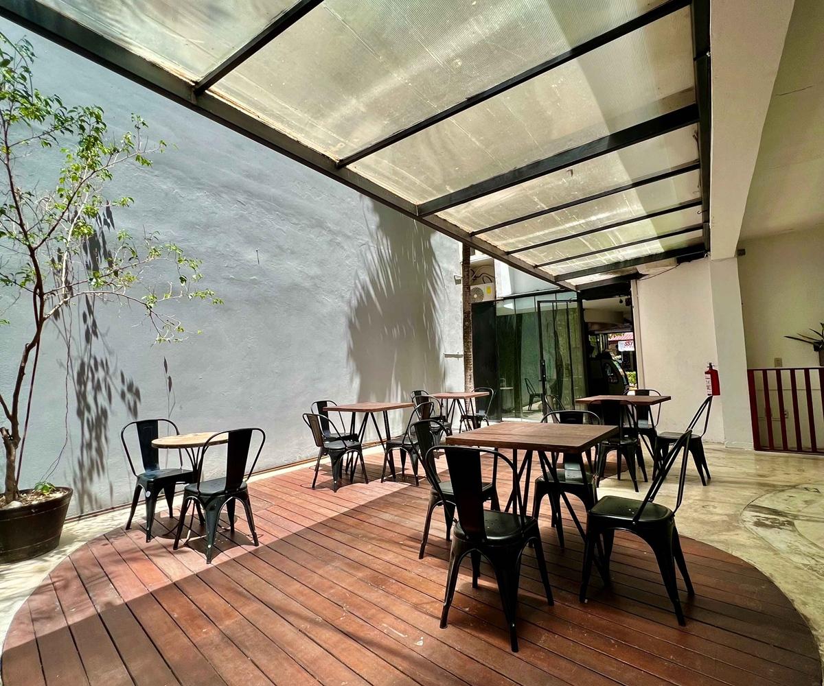 Aruma Hotel Playa del Carmen Eksteriør bilde