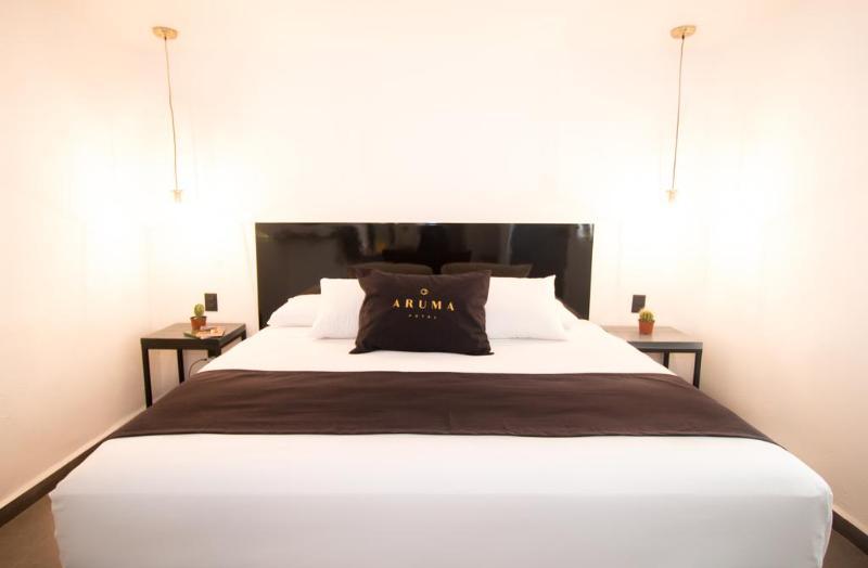 Aruma Hotel Playa del Carmen Eksteriør bilde