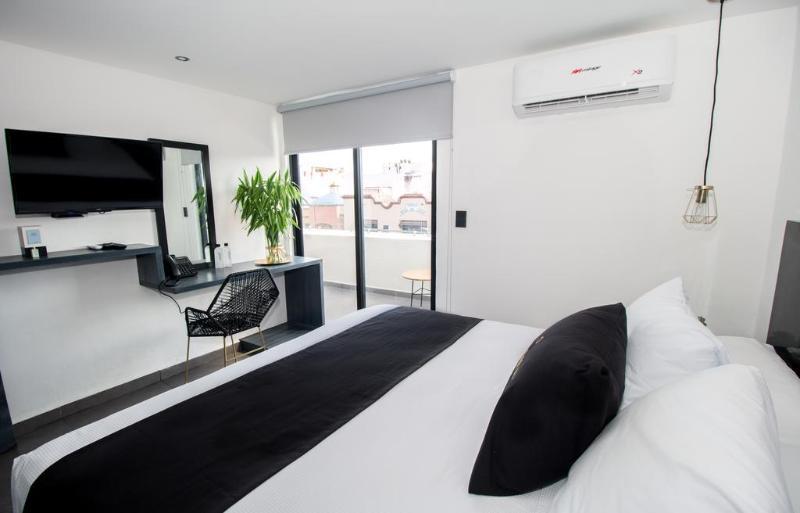 Aruma Hotel Playa del Carmen Eksteriør bilde